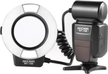 K&F Concept KF150 TTL Macro Ring