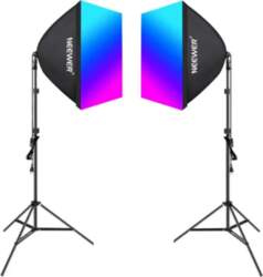 Kit Neewer NK800 two softboxes +