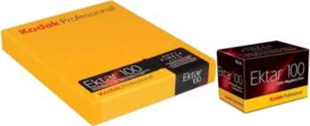 KODAK EKTAR 100 PROF 120 Medium