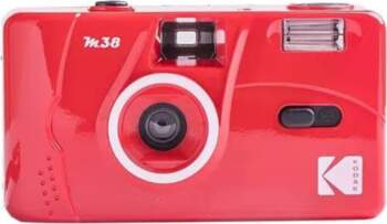 Kodak M38, red