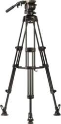 Libec HS-450M Tripod System with Mid