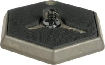 Manfrotto 030-14 Hexagonal Quick Release Plate