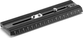 Manfrotto Video camera plate (180mm long)