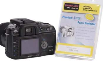 Marumi LCD Protector for Sony A100