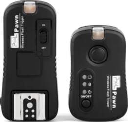 Pixel Radio Trigger Set Pawn TF-361