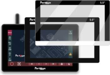 PortKeys Screen Protector PORTK-SCREEN-PROTECTOR