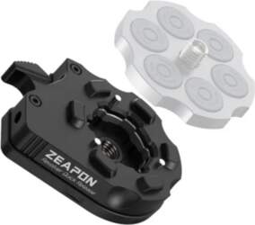 Quick Release Socket Adapter Zeapon Revolver