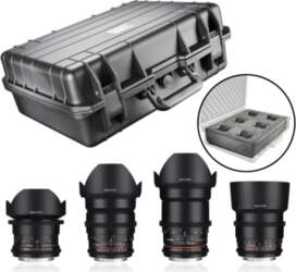 Samyang Video DSLR Basic Set II