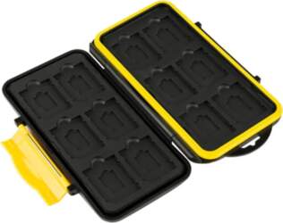 SD / microSD memory card case