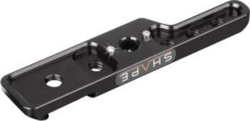 Shape Top Plate For Atomos Ninja