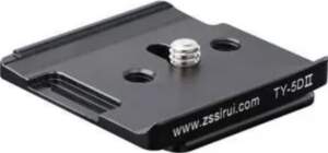 SIRUI Quick Release Plate TY-5D II