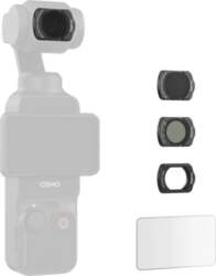 SMALLRIG 5122 MULTIFUNCTIONAL FILTER KIT FOR