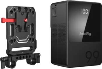 SmallRig VB99 mini V Mount Battery
