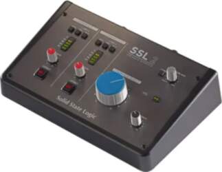 Solid State Logic SSL 2 USB
