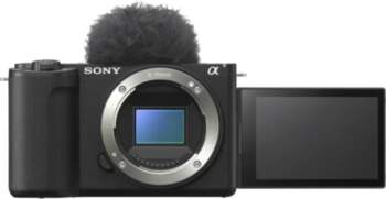 Sony ZV-E10 II Interchangeable Lens Vlogging