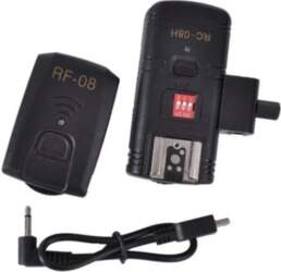 StudioKing TRC04H Radio Trigger Set for