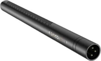 SYNCO Mic-D2 Hyper Cardioid Shotgun Microphone