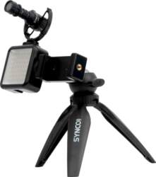 SYNCO Vlogger Kit 2 with Mic-M1S