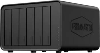 TERRAMASTER F6-424 NAS File Server with