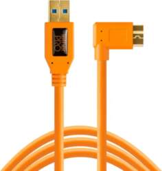 Tether Tools Pro USB Micro-B Right