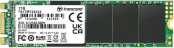 TRANSCEND SATA III SSD 832S, Single
