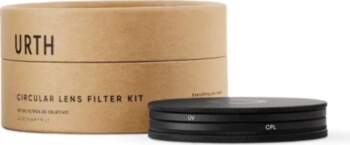 Urth 43mm UV + Circular Polarizing