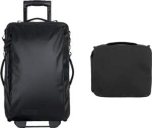 WANDRD Transit Carry-On Roller Black Essential+