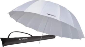 Westcott 7/220cm Witte Diffusion Parabolic 4632