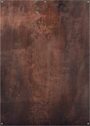 Westcott X Drop Fabric Backdrop Copper