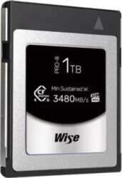 Wise 1TB CFexpress 4.0 Type