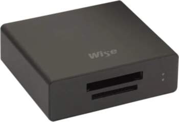 Wise CFexpress Type B & SD