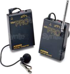 Azden WLX-PRO