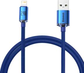 Baseus Crystal Shine cable USB to