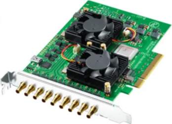 Blackmagic Design DeckLink Quad 2 PCIe
