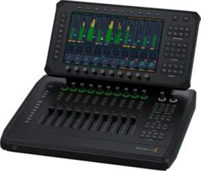 Blackmagic Design Fairlight Live Audio Panel