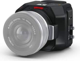 Blackmagic Design Micro Studio Camera 4K