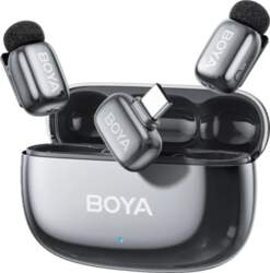 Boya wireless microphone mini 2-02 USB-C