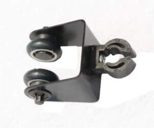 BRESSER B-RS-185 Cable Runner for Ceiling