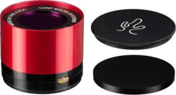 Bresser LUNT LS50C H-alpha double-stack filter
