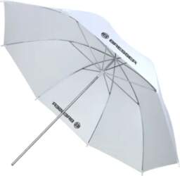 BRESSER SM-02 Translucent Umbrella white diffuse
