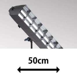 Caligri Snapgrid 50 for precise light