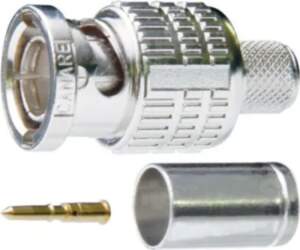 Canare BCP-B53 75 Ohm BNC Crimp