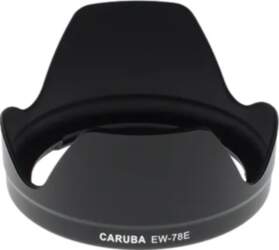 Caruba EW 78E Zwart