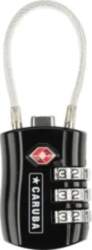 Caruba TSA Cable Lock CCL 1
