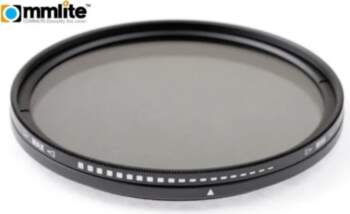 Commlite Fader Adjustable Grey Filter 72mm