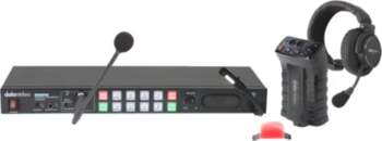 DATAVIDEO ITC-300 INTERCOM/TALKBACK IP SYSTEM ITC-300
