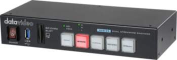 DATAVIDEO NVS-35 DUAL STREAMING ENCODER WITH