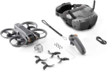 DJI Avata 2 Fly Smart Combo