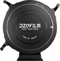 DZO Optics Octopus Adapter for EF