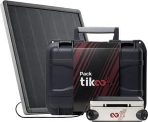 Enlaps Tikee 4 Pack Timelapse Camera